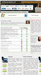 Mobile Screenshot of crackingemailpassword.com